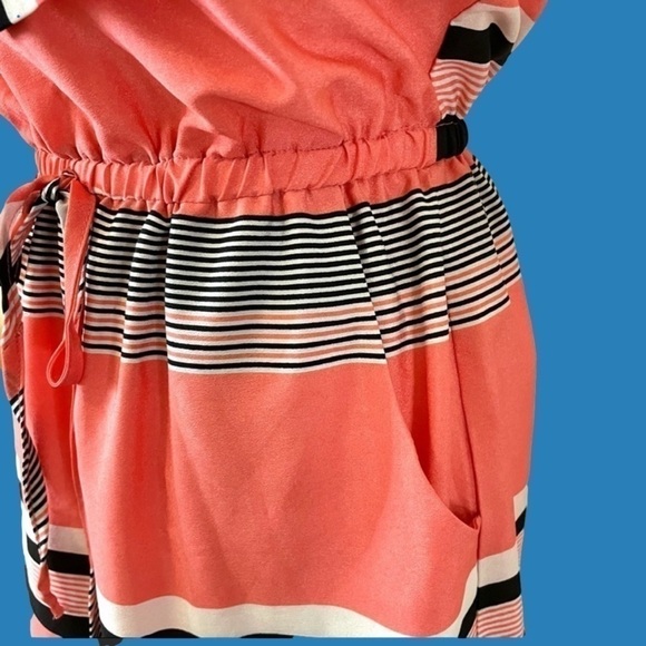 Bebop Sleeveless Summer Dress (Sz S) - Picture 14 of 15